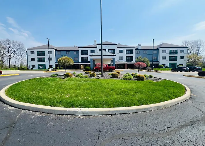 Country Inn & Suites By Radisson, Columbus-Edinburgh